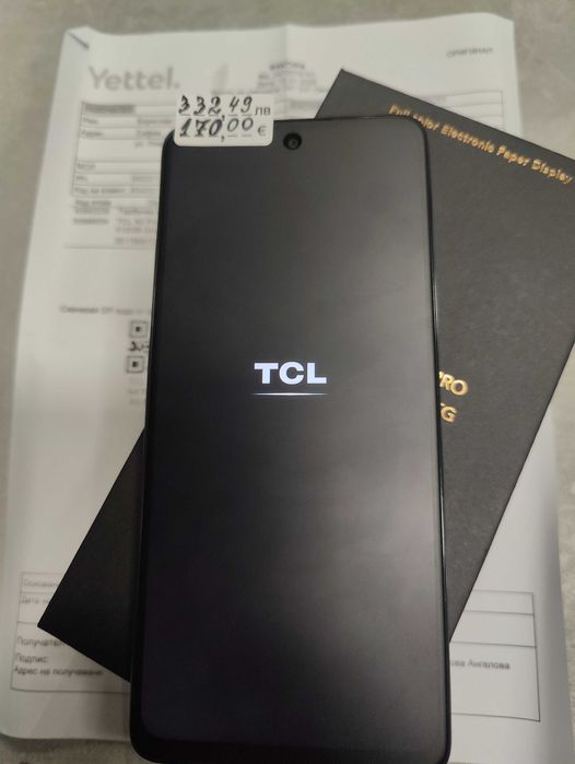 TCL 50 Pro 5128Gb