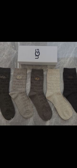 Șosete UGG, model 2026