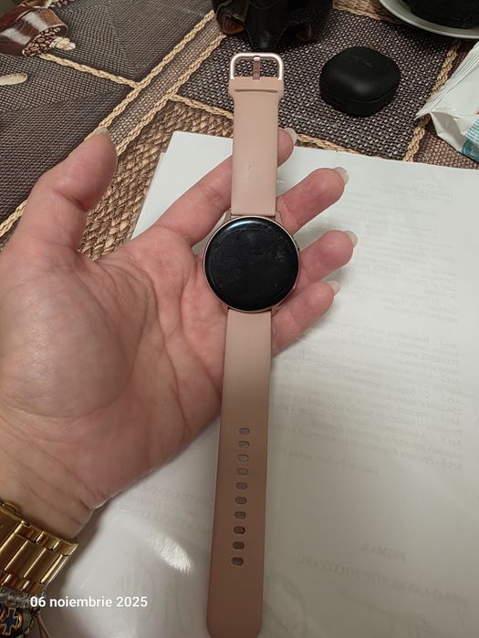 Galaxy smartwatch active 2