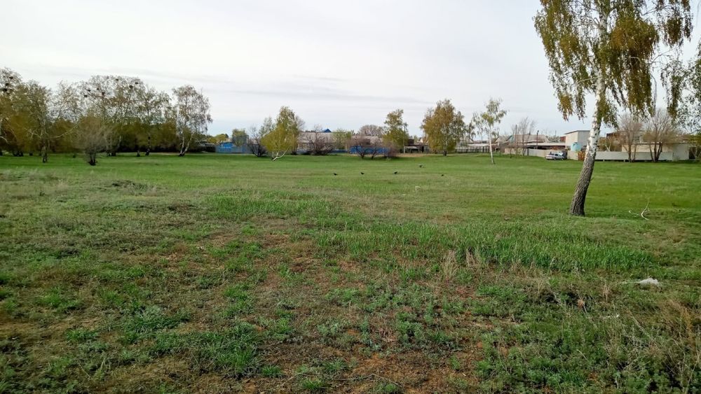 Продам земляной участок