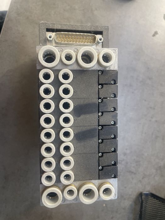 Продам пневмо блок