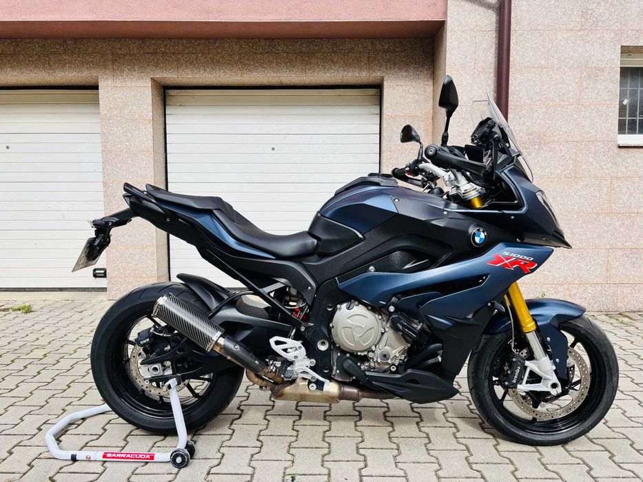 Продавам Мотоциклет BMW S1000XR