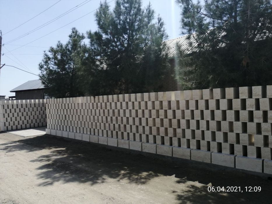 Пена блок факат бизда