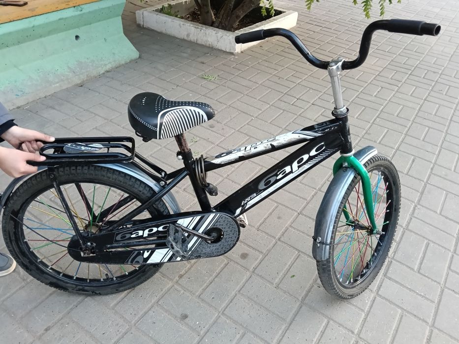 Велосипед б/у в хорошим состояние