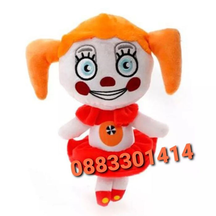 5 Пет Нощувки при Фреди Плюшени Five Nights at Freddy's
https://freega