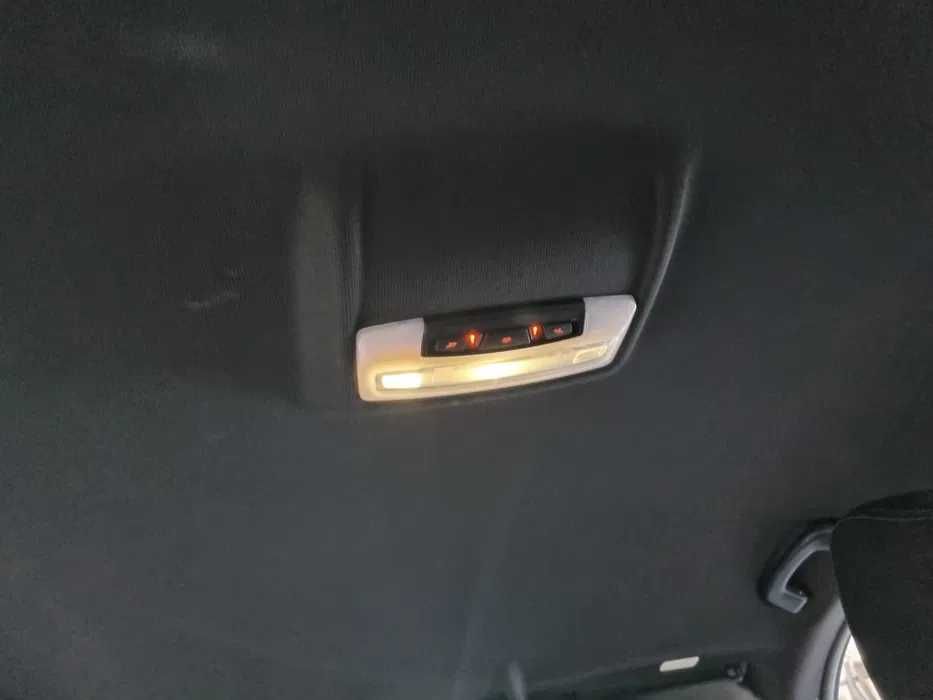 Plafon negru m pachet BMW seria 1 in doua usi F21