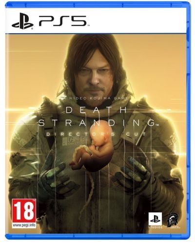 Видеоигра Death Stranding - Director's Cut (PS5)