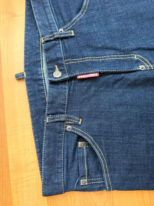 Blugi (Jeans) Dsquared
