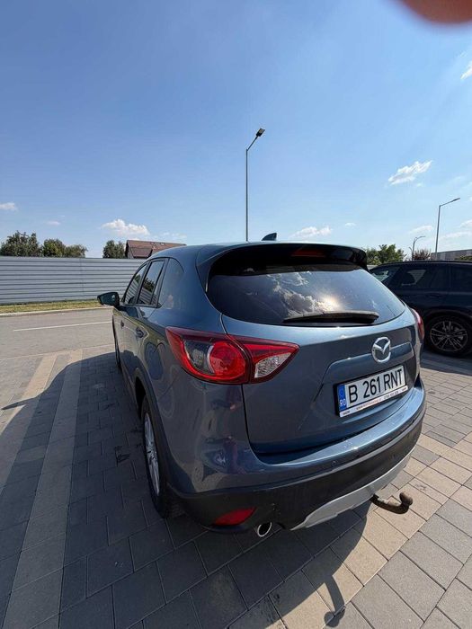 MAZDA CX-5 2014 — imagine 5