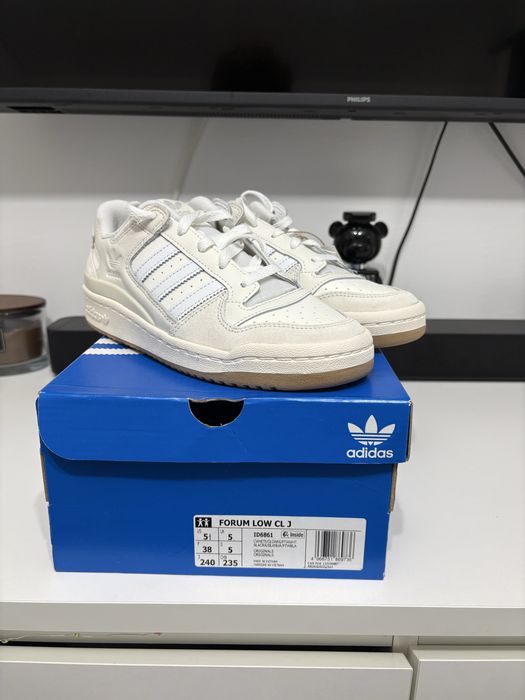 Adidas Forum Low Cl J
