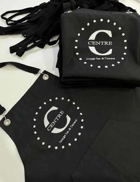 Поварской китель  Оshраz кіуіmі (кіtеl)