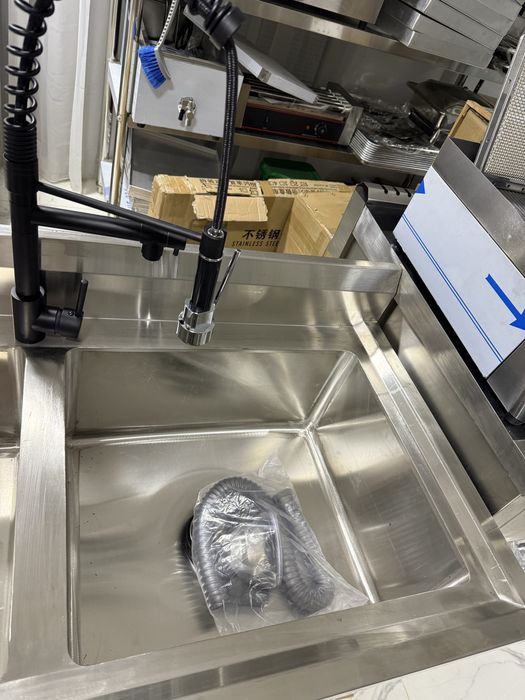 Ghiuveta inox profesionala