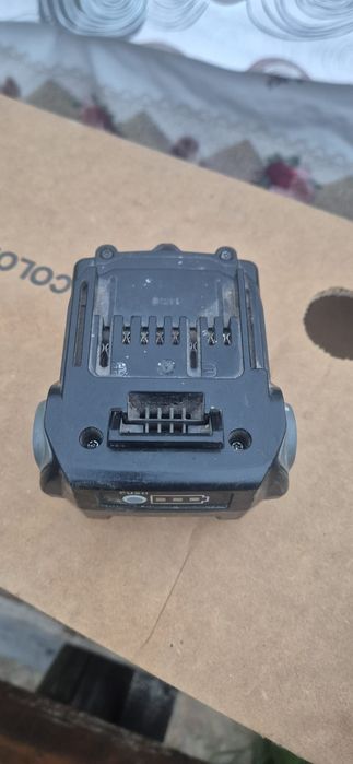 Baterie pistol șărmă