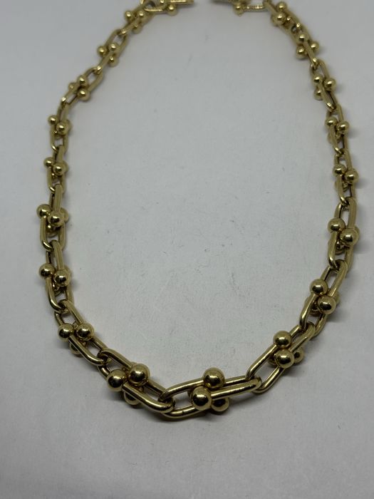 златен дамски синджир 40.47гр 14к 585