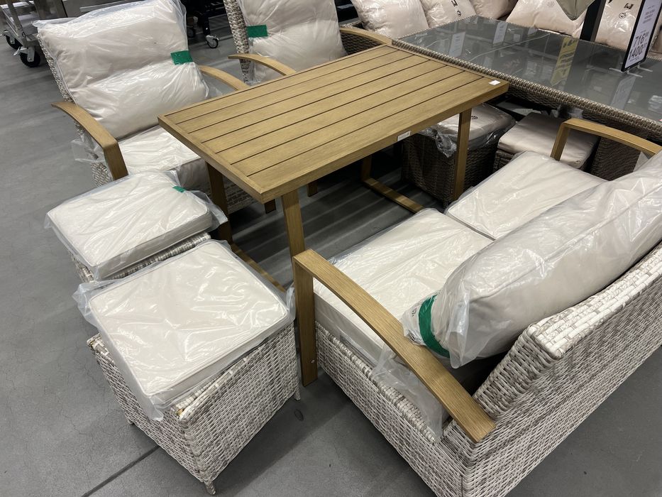 Градински комплект 6 части