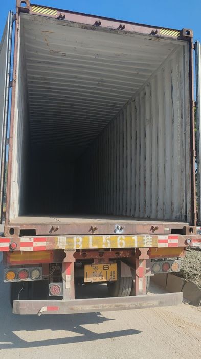 Контейнер 40фут  морской