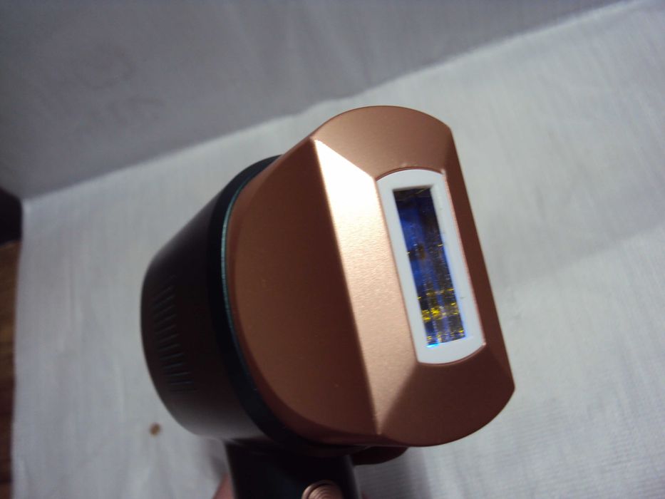 Epilator laser IPL,regenerare piele si indepartare acnee