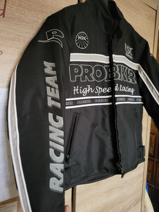 Probiker geaca- copii