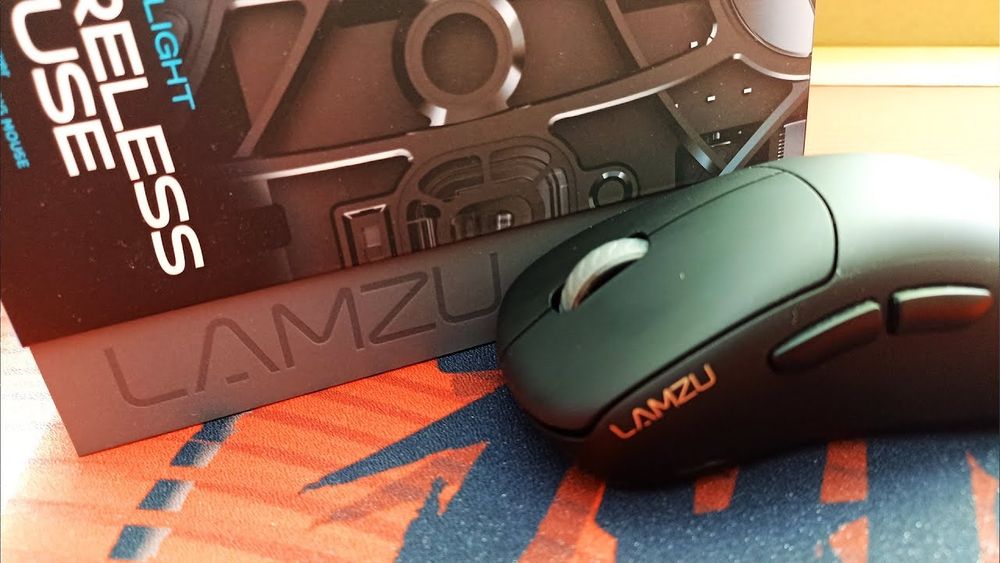 Мышка Lamzu Maya ОБМЕН