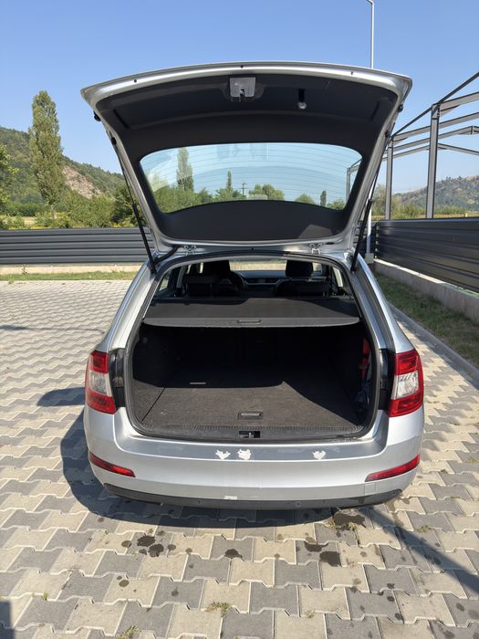 Skoda Octavia 2.0 DSG 2017