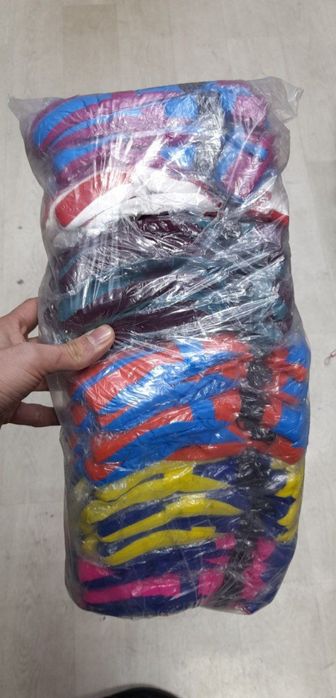 Водонепроницаемые зимние теплые детски...