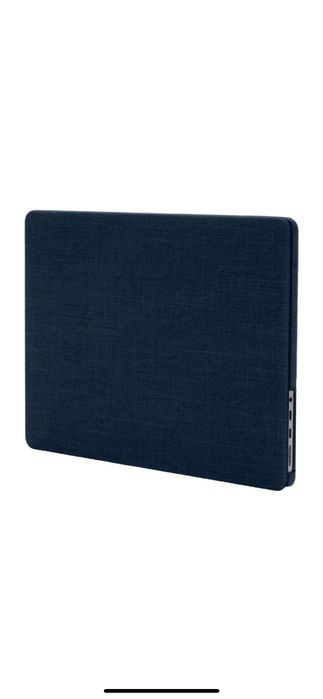 Husa laptop, InCase, Compatibil MacBook Pro 14" (2021), Albastru