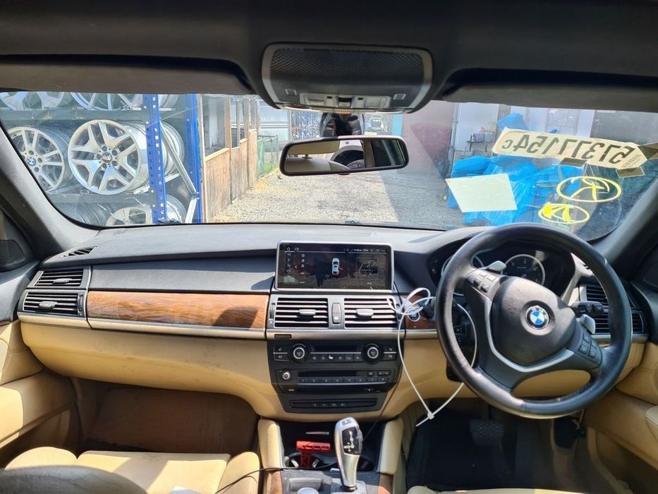 Dezmembrari dezmembrez  BMW X6 E71 3.0 2007 - 2015 235CP M57