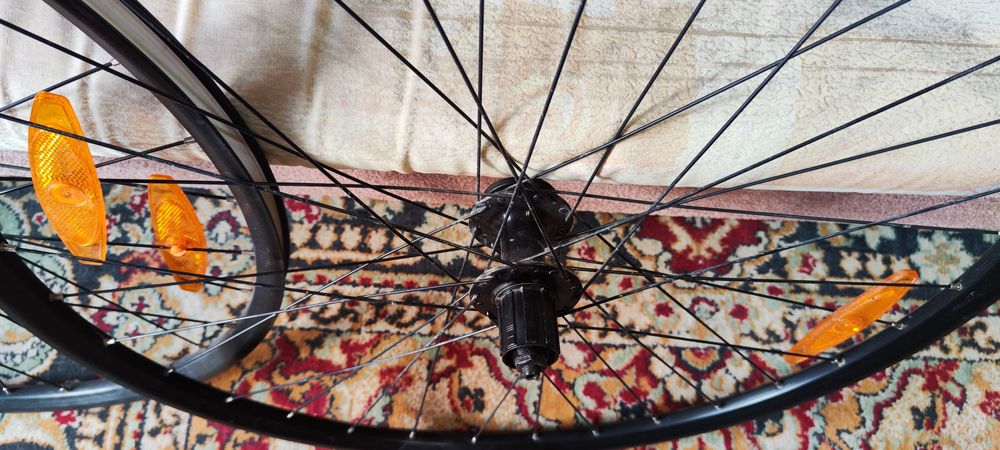 Колесо заднее для велосипеда 29