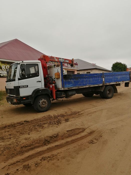 Услуги Манипулятор