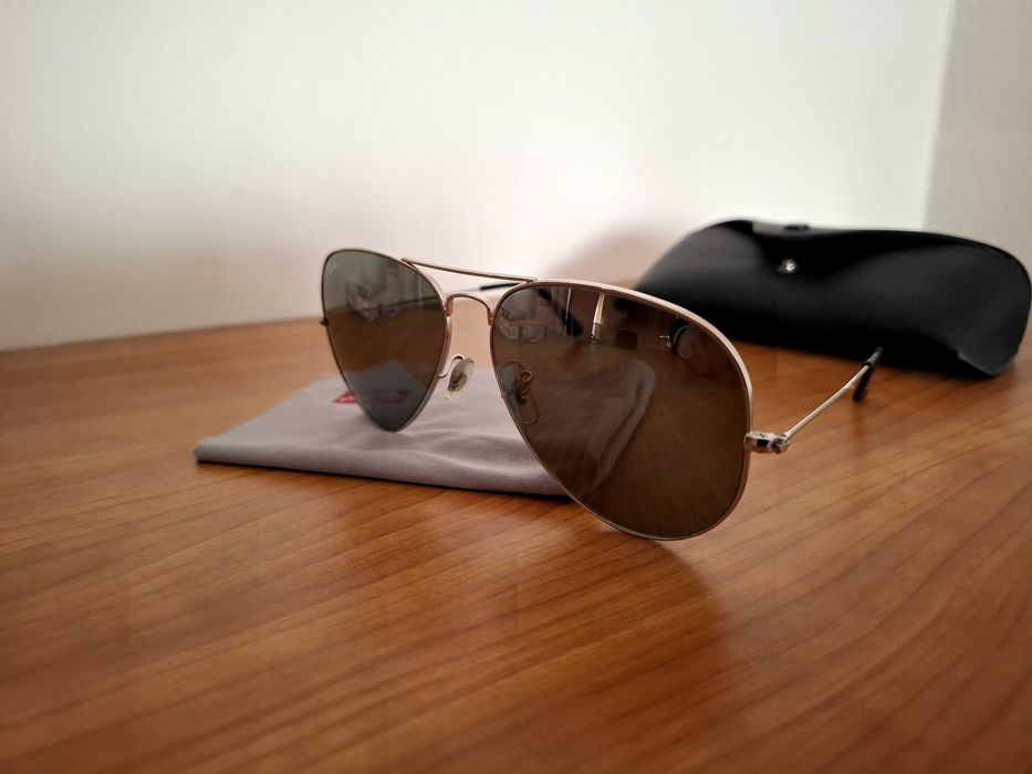 RAY-BAN RB3025 - 003/40 - 62-14-140