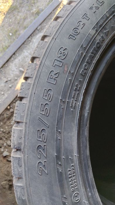 Nokian tyres nordman 7