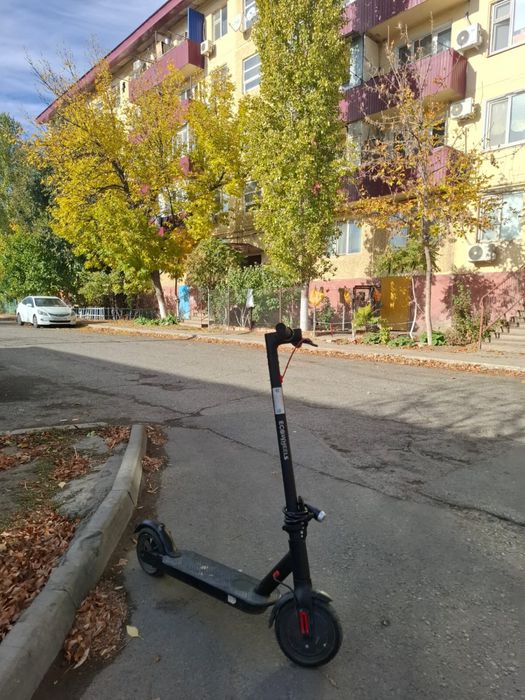Электросамокат сатылады