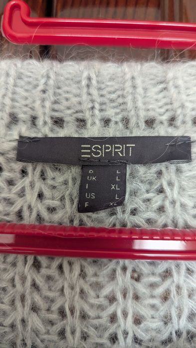 Зимен  пуловер Esprit L размер