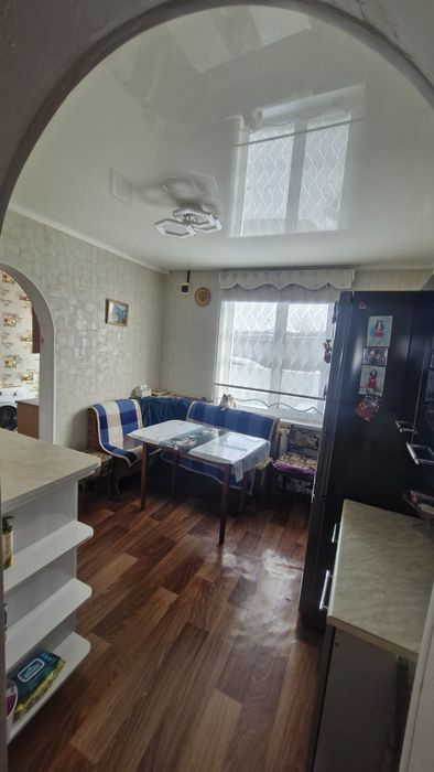 Продам дом с мансардой