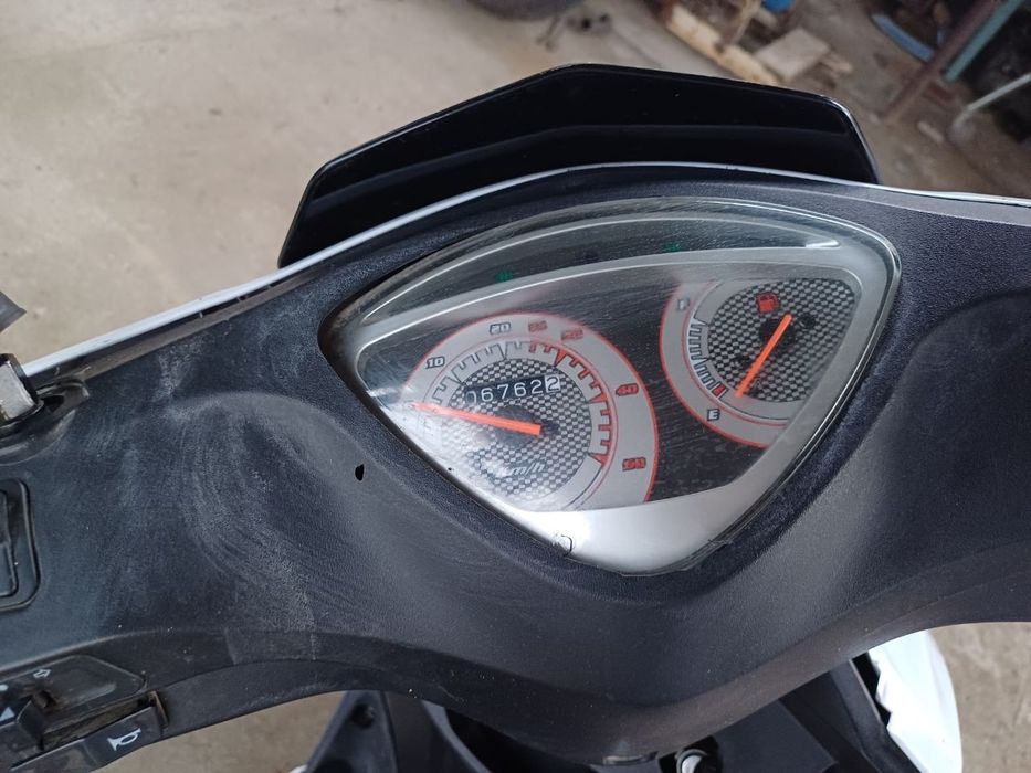 мопед 120куб на ходу