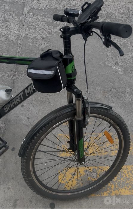 Velosiped deyarli yangi