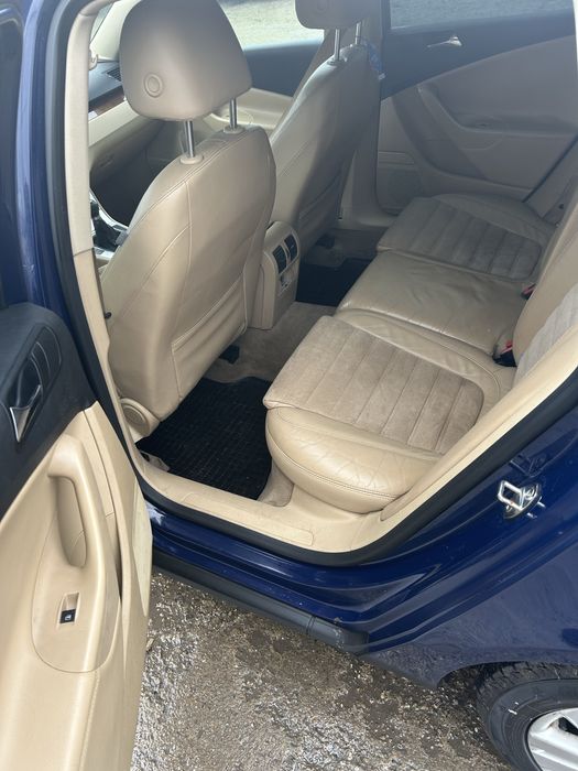 Passat b6 4 motion  2.0 diesel