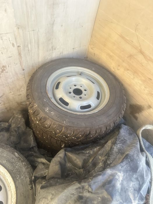 покрышка комплект 4 шт шипы