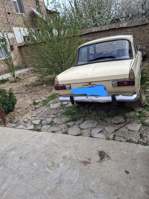 Москвич 412. Сотилади  1996 йилги