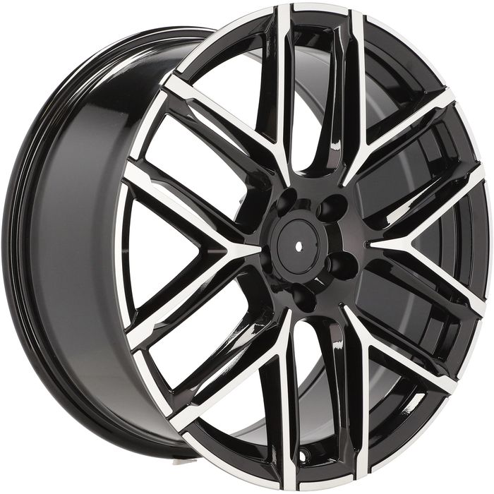 Jante Audi R19 5x112 RSQ MB Style | A3 A4 A5 A6 A7 Q7 Q5 Q3 Q2, etc