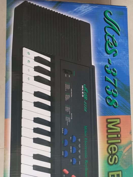 Електронно пиано Miles 3738