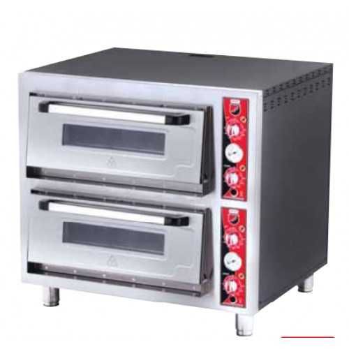 Печь для пиццы Silverinox ISIKGAZ Турция