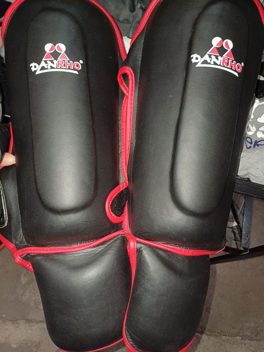 Box kickboxing arte martiale tibiere