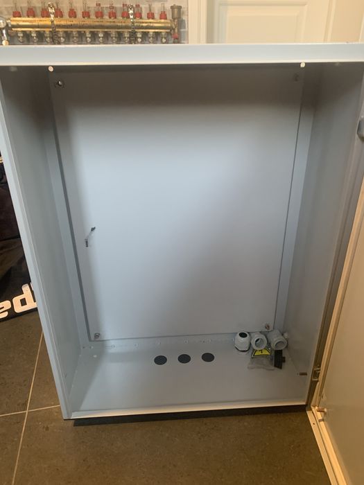 Щиток ЩМП 3 IP54  650х500х220