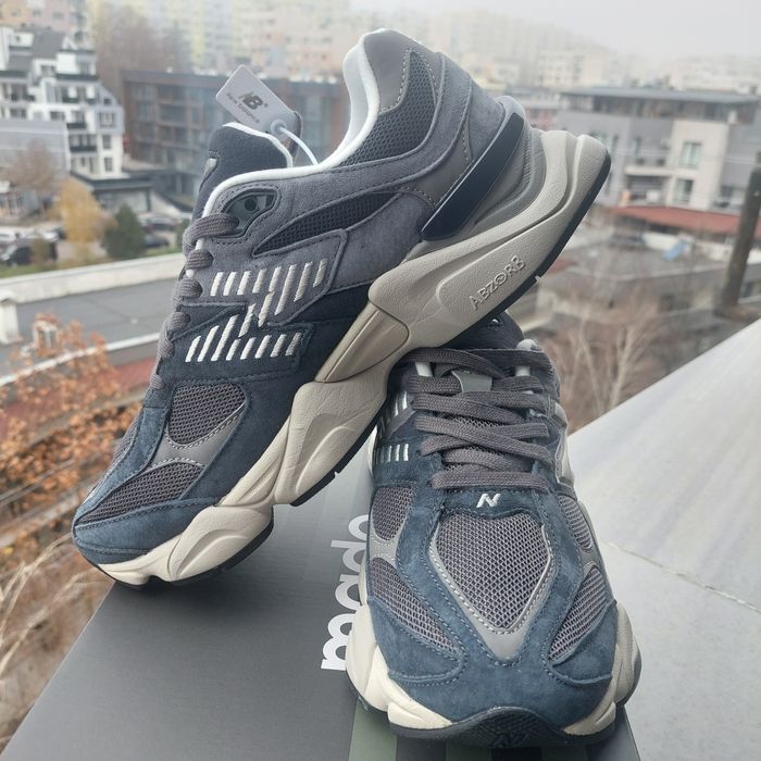 New Balance 9060 'Dark Grey' U9060JBM 42-43