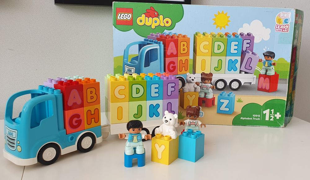 Lego Duplo для малышей