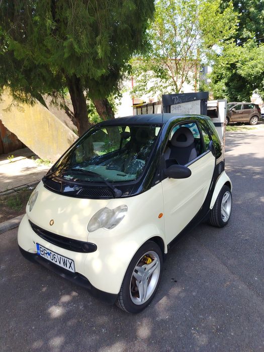 SMART Fortwo 2004 — imagine 3