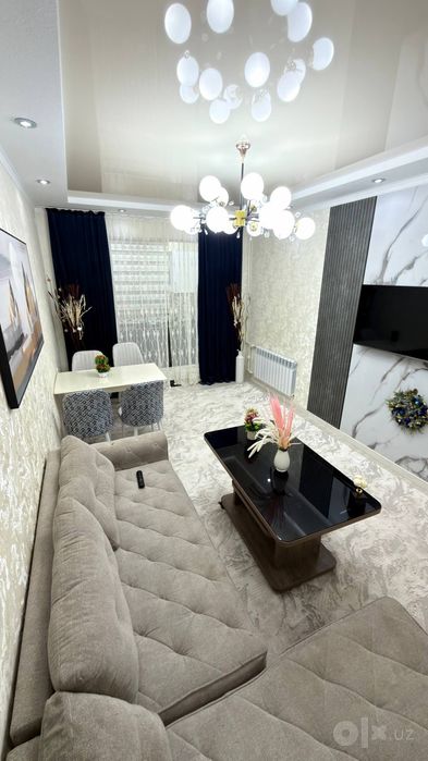 метро Новза Чиланзар 5 квартал 1в2/1/4 балкон 1.5×6 мебель и техника.