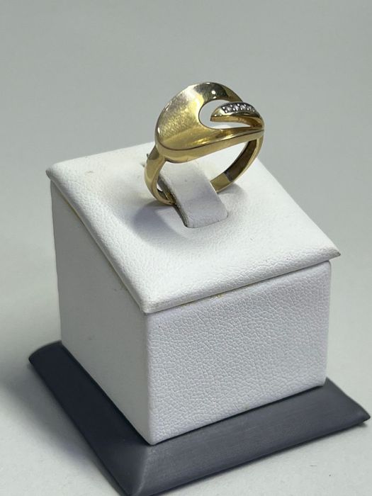 Золотое кольцо #КН12727