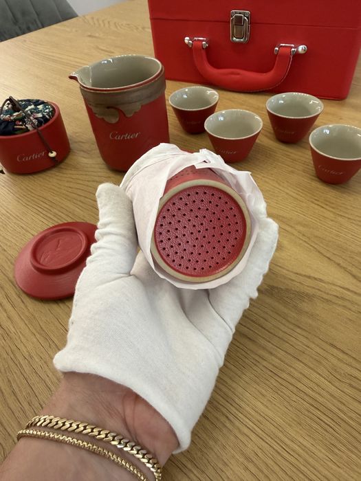 Cartie Travel Tea set сет комплект за чай